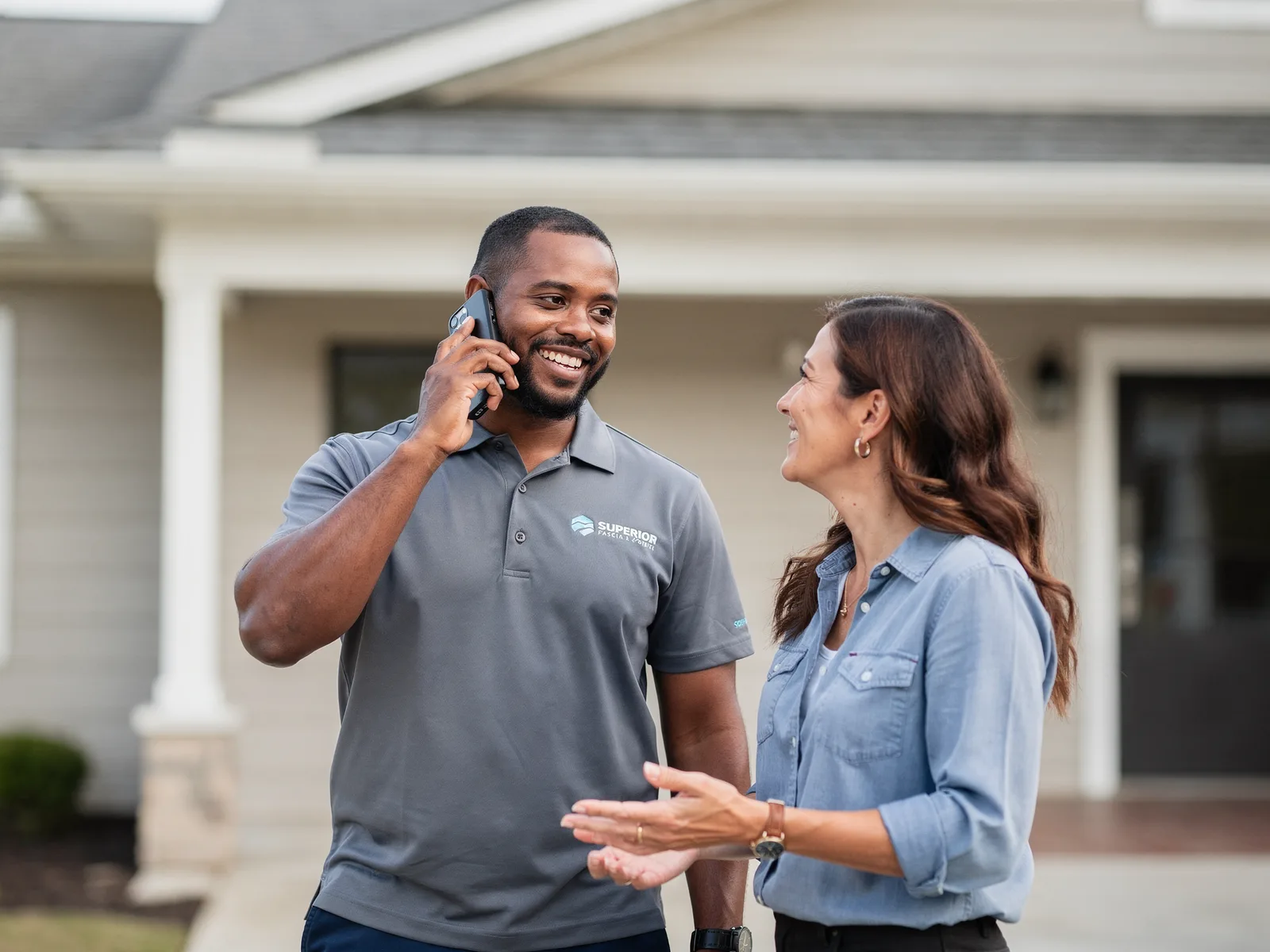 Fascia Repair Buckhannon, WV FAQs